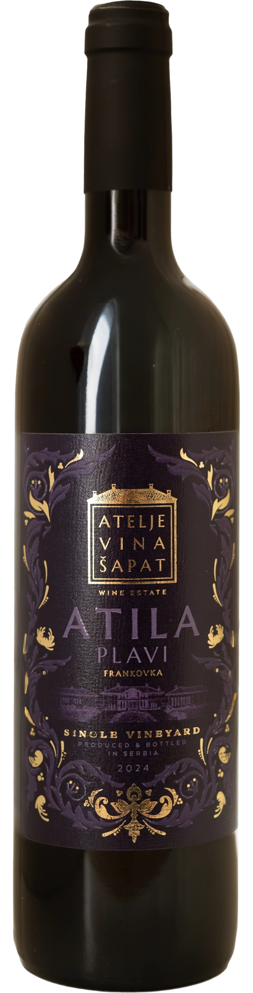 Atila Plavi