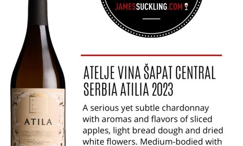 Atila Chardonnay JS