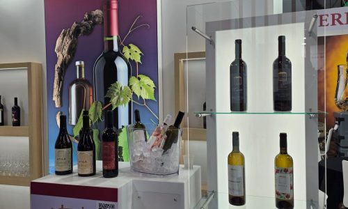 Grčki posetioci zainteresovani za naša vina (3)