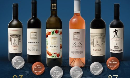 Priznanja za Šapat vina u Londonu 1