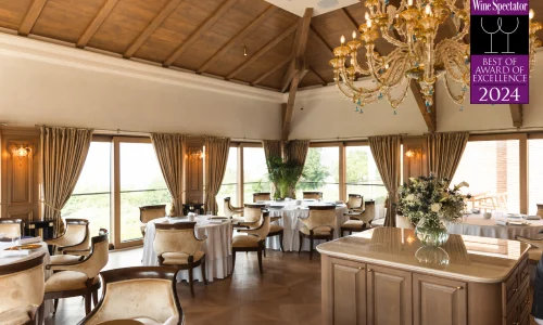 Wine Spectator Award 2