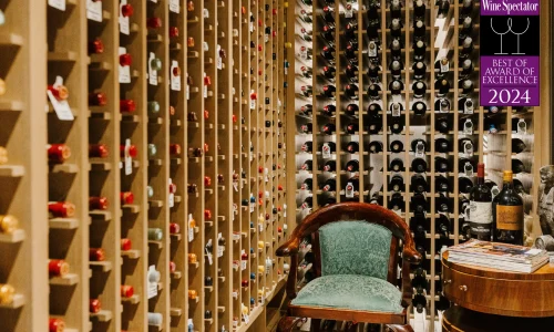 Wine Spectator Award 3