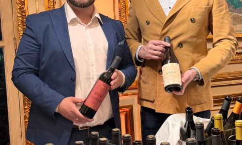 „Šapatova“ vina u srpskoj rezidenciji u Parizu (1)